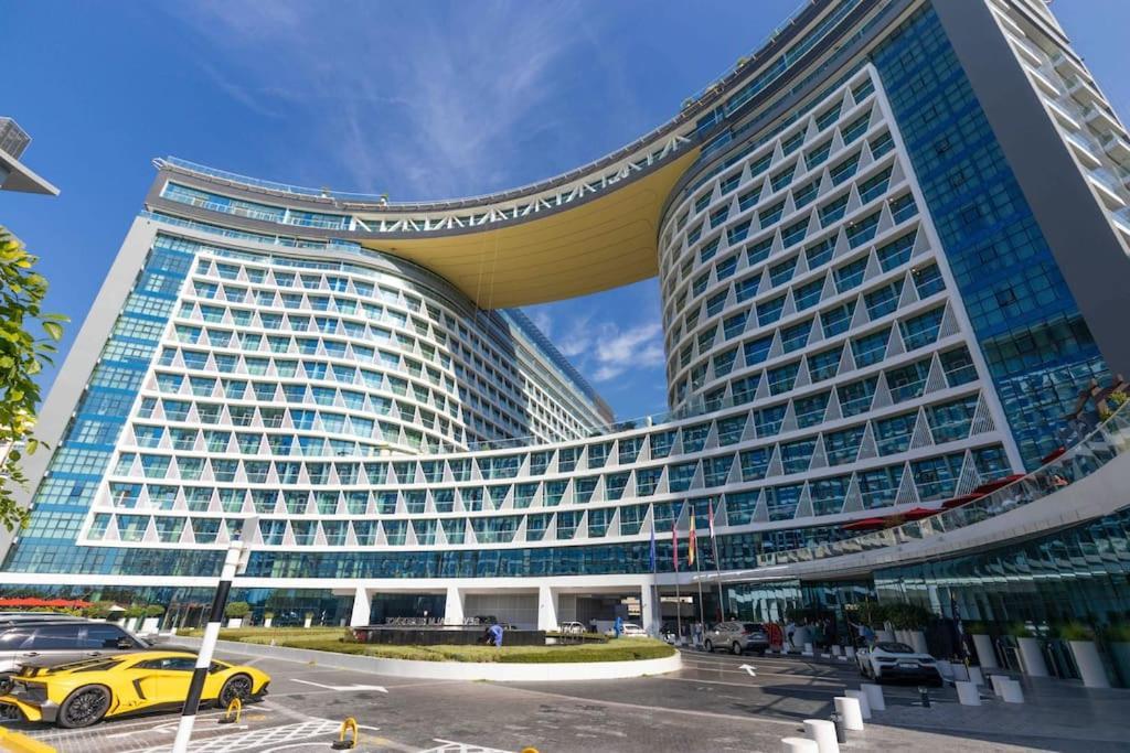 Fantastic Studio Apartment At Palm Jumeirah Dubai Exterior photo