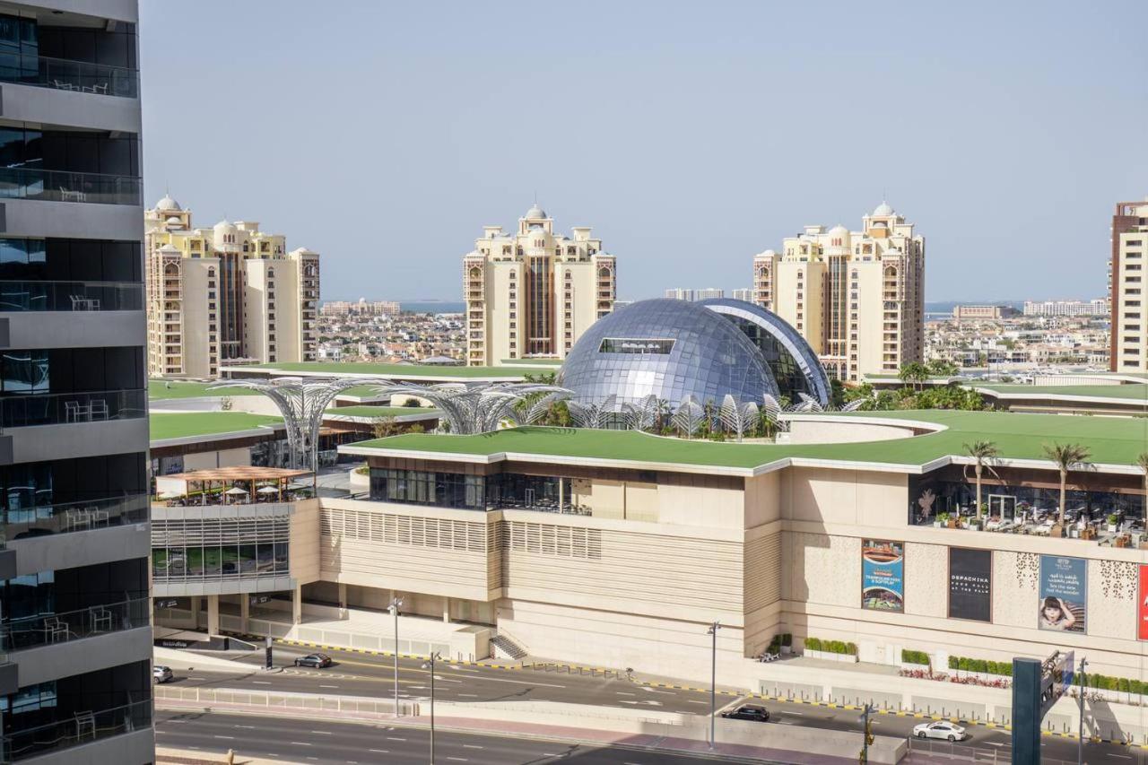 Fantastic Studio Apartment At Palm Jumeirah Dubai Exterior photo