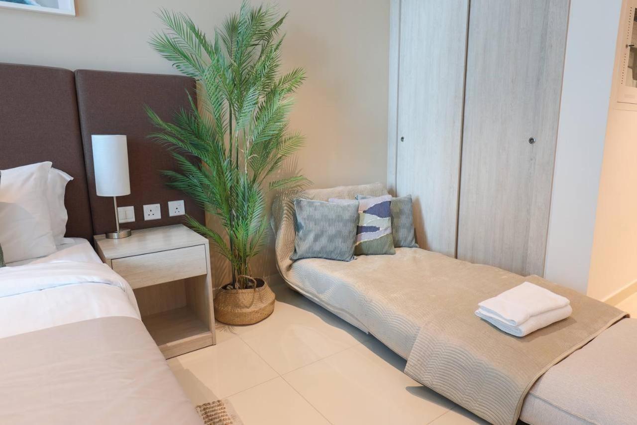 Fantastic Studio Apartment At Palm Jumeirah Dubai Exterior photo